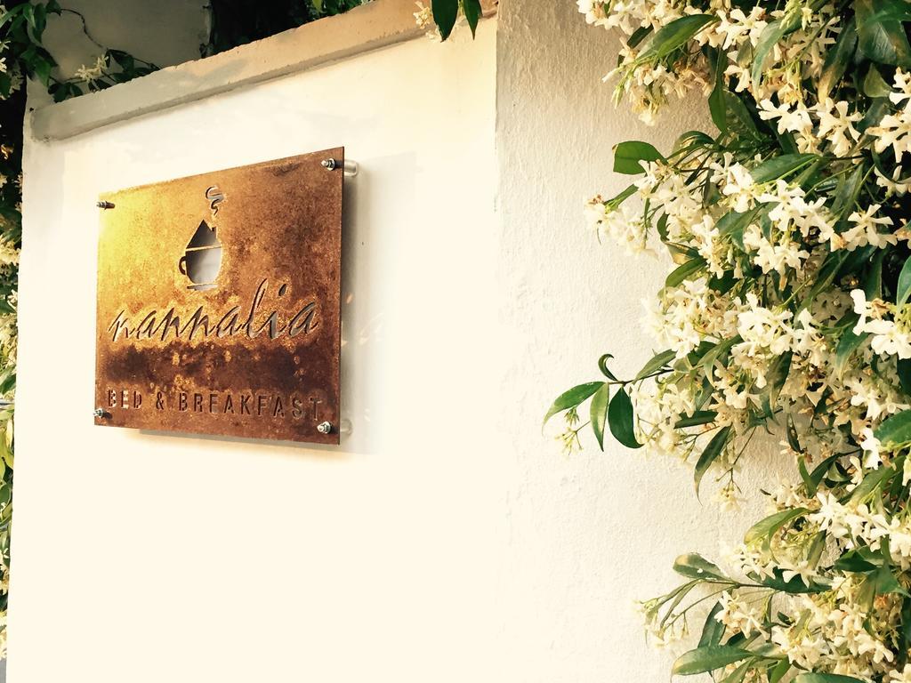 B&B Nannalia Marina Di Carrara Luaran gambar
