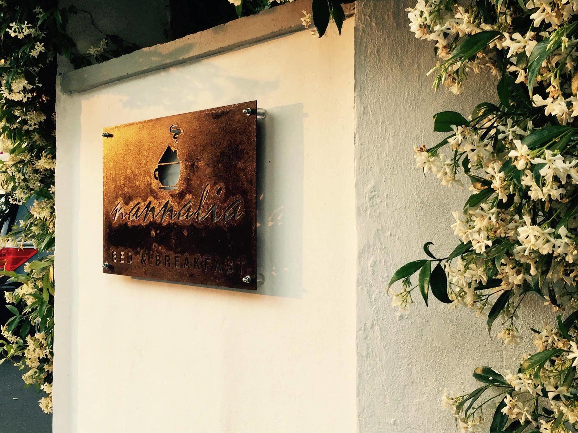 B&B Nannalia Marina Di Carrara Luaran gambar