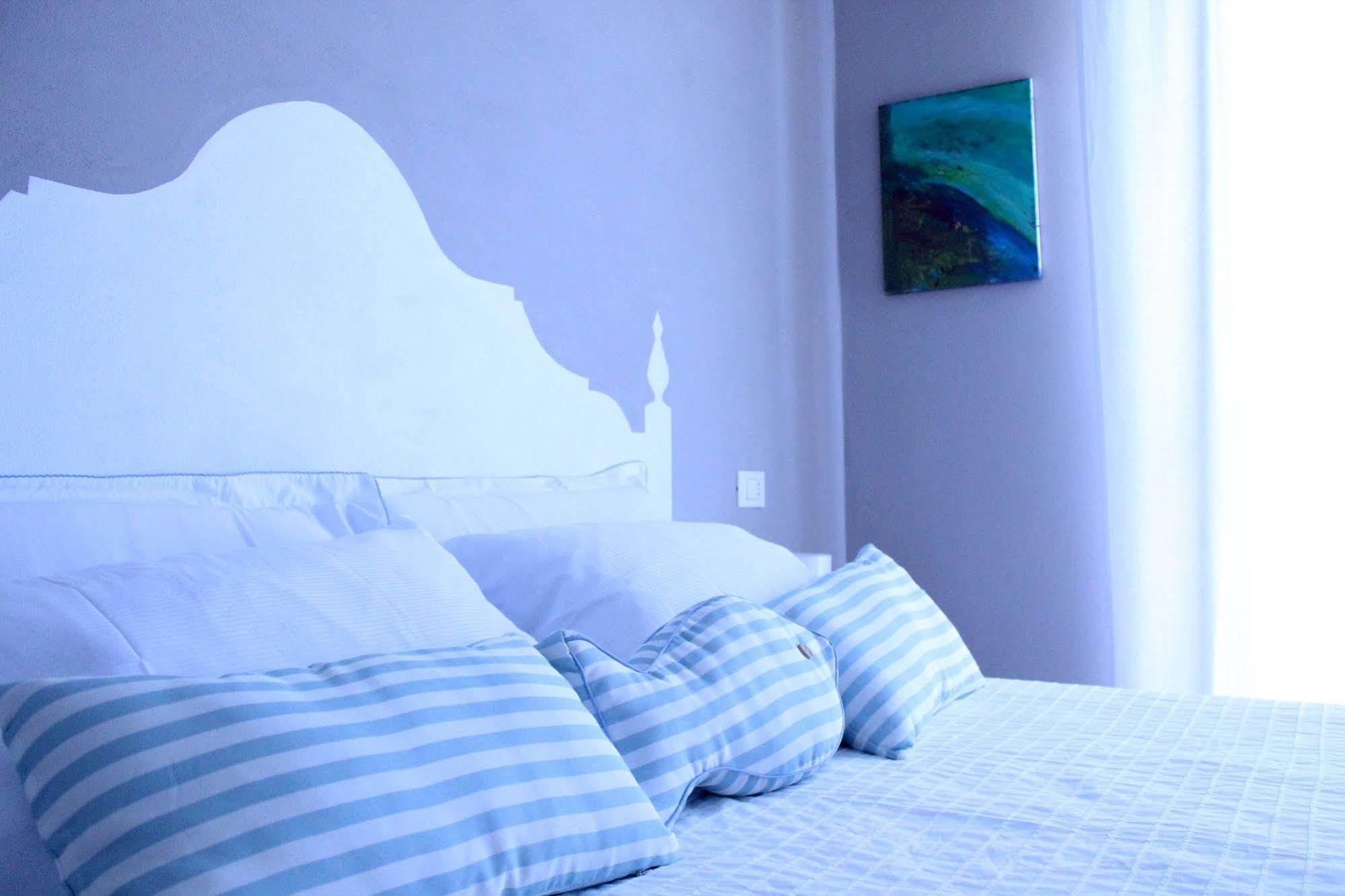 B&B Nannalia Marina Di Carrara Luaran gambar